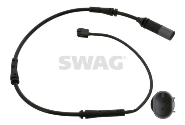 Opozorilo Kontakt, obraba zavornih ploščic SWAG 20 93 9138