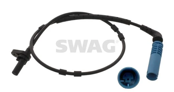 Senzor, hitrost kolesa SWAG 20 93 9278