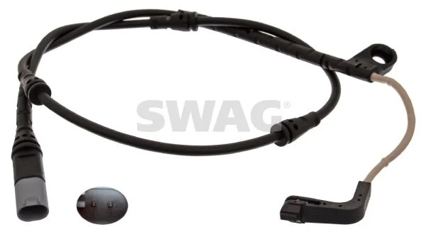 Warning Contact, brake pad wear SWAG 20 94 4336