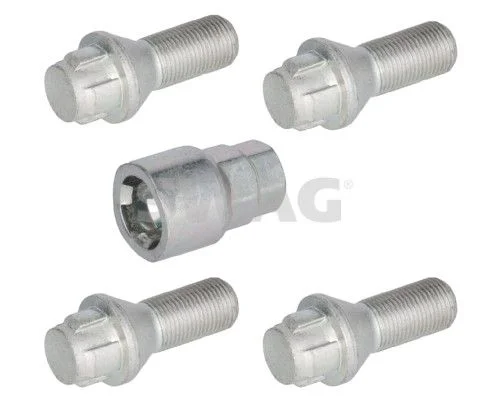 Wheel Bolt SWAG 20 94 7550