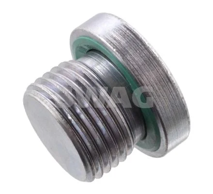 Screw Plug, automatic transmission casing SWAG 30 10 0514