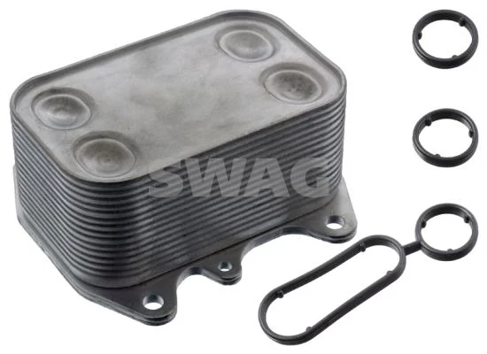 Hladilnik olja, motorno olje SWAG 30 10 3463