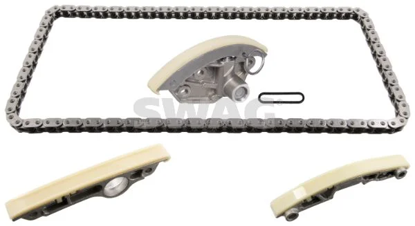 Komplet zobate verige SWAG 30 10 4145