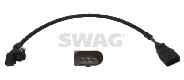 Senzor, impulz ročične gredi SWAG 30 93 7299