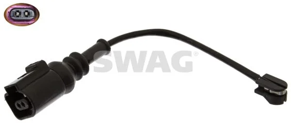 Opozorilo Kontakt, obraba zavornih ploščic SWAG 30 94 4479