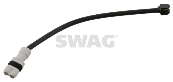 Opozorilo Kontakt, obraba zavornih ploščic SWAG 30 94 4648