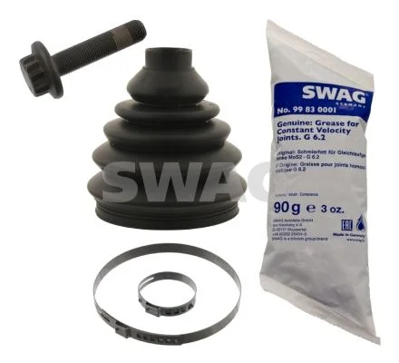 Komplet mehov, pogonska gred SWAG 30 94 9070