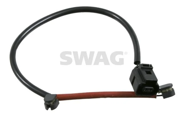 Warning Contact, brake pad wear SWAG 32 92 3360