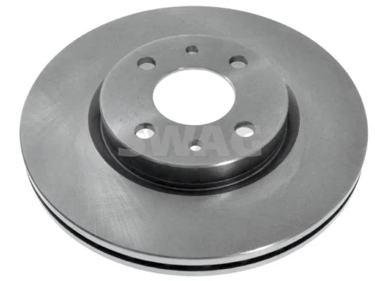 Brake Disc SWAG 33 10 0139
