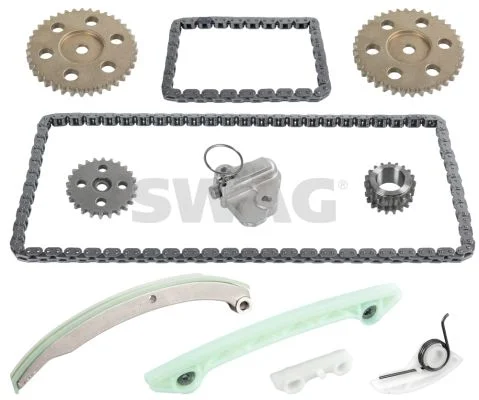 Komplet zobate verige SWAG 33 10 0290