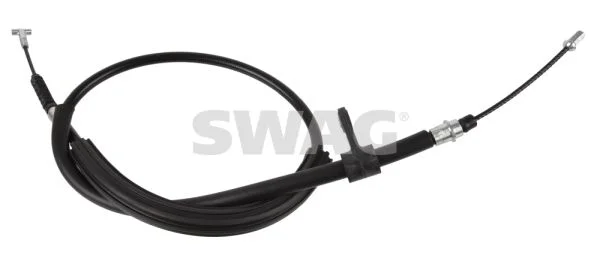 Poteg kabla, parkirna zavora SWAG 33 10 0334