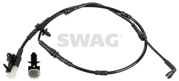 Warning Contact, brake pad wear SWAG 33 10 1382