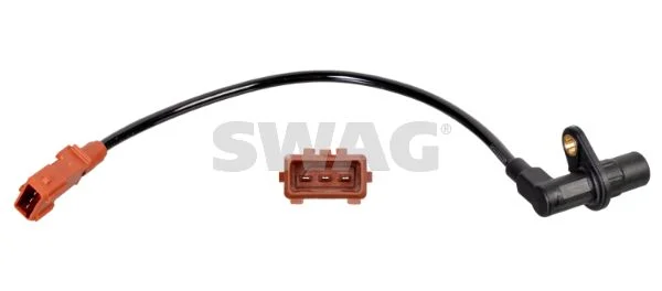 Sensor, crankshaft pulse SWAG 33 10 3415