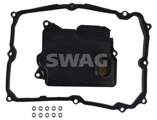 Hydraulic Filter Kit, automatic transmission SWAG 33 10 8544