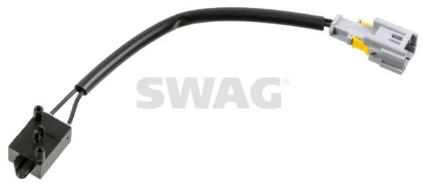 Stikalo, upravljanje sklopke (tempomat) SWAG 33 10 8706