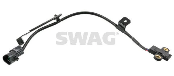 Senzor, impulz ročične gredi SWAG 33 10 8893