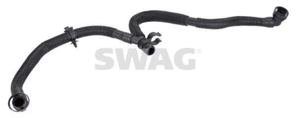 Hose, crankcase ventilation SWAG 33 11 1000