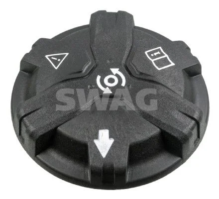 Pokrovček, rezervoar za hladilno tekočino SWAG 33 11 1609