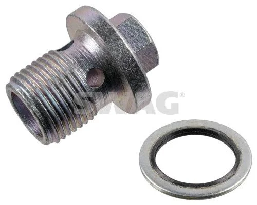 Screw Plug, oil sump SWAG 40 93 1119