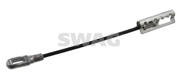 Cable Pull, parking brake SWAG 40 93 3137