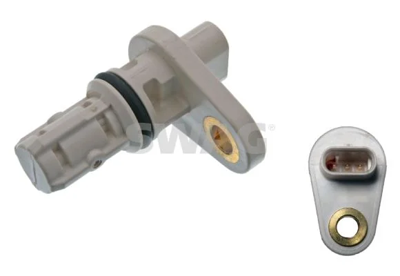 Sensor, crankshaft pulse SWAG 40 93 8711