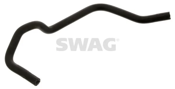 Cev, prezračevanje karterja SWAG 40 93 8944