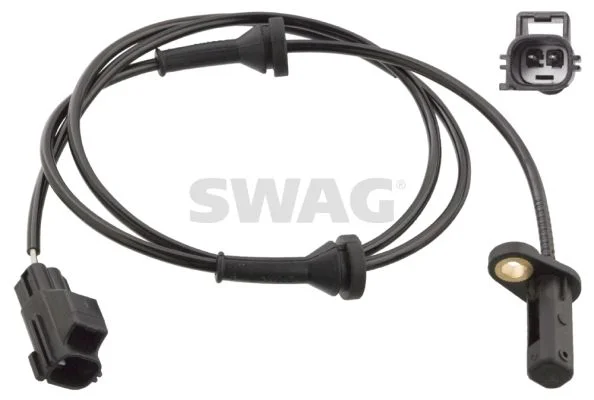 Senzor, hitrost kolesa SWAG 55 10 6468