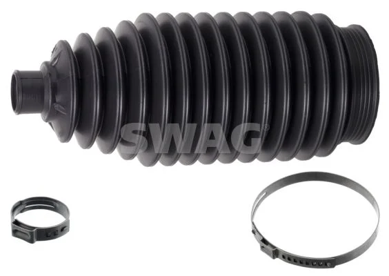 Bellow Kit, steering SWAG 60 10 1726