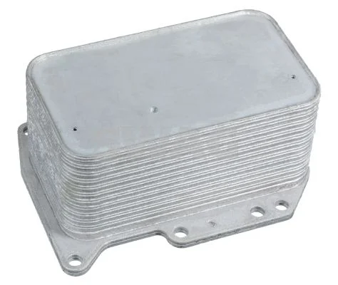 Hladilnik olja, motorno olje SWAG 60 10 5872