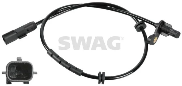 Senzor, hitrost kolesa SWAG 60 10 7902