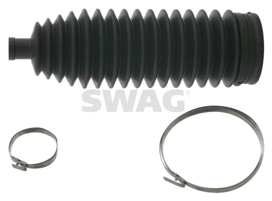 Bellow Kit, steering SWAG 60 92 7128
