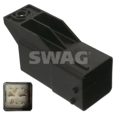 Rele, sistem žarilnih svečk SWAG 62 10 0652
