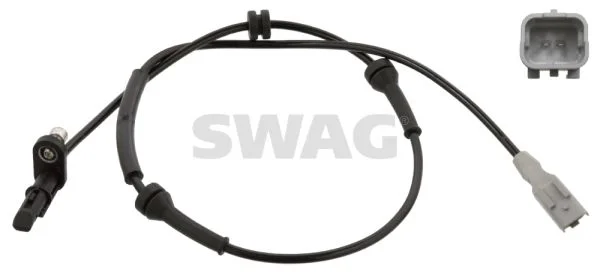 Senzor, hitrost kolesa SWAG 62 10 7283