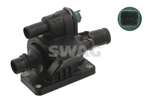 Thermostat, coolant SWAG 62 93 4997