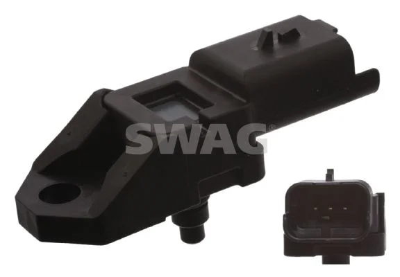 Senzor, tlak v sesalnem kolektorju SWAG 62 93 7740