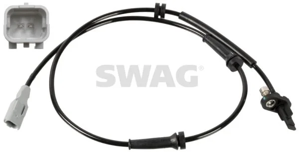 Senzor, hitrost kolesa SWAG 66 10 8003