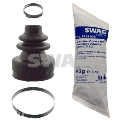 Komplet mehov, pogonska gred SWAG 70 91 4906