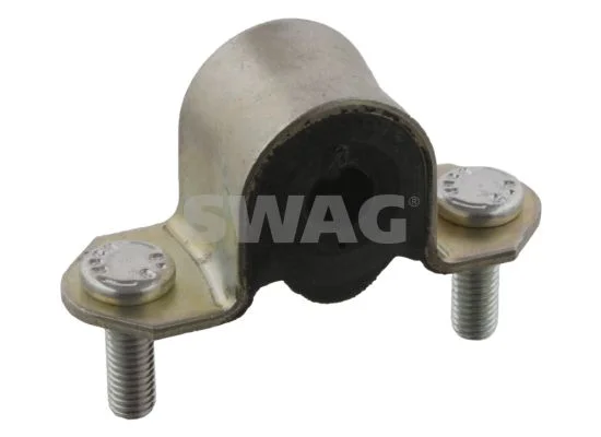 Mounting, stabiliser bar SWAG 70 93 6613