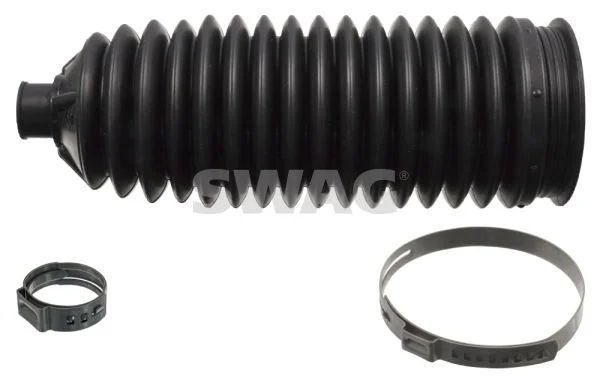 Bellow Kit, steering SWAG 82 10 2067