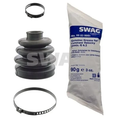 Komplet mehov, pogonska gred SWAG 82 91 7084