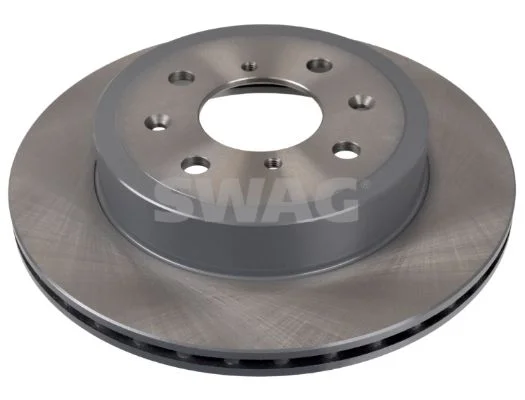 Brake Disc SWAG 84 92 8160