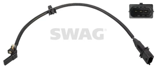 Senzor, impulz ročične gredi SWAG 89 10 6816