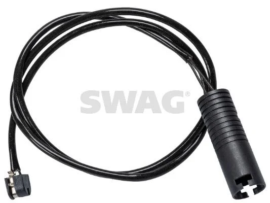 Opozorilo Kontakt, obraba zavornih ploščic SWAG 99 90 6867