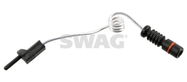 Opozorilo Kontakt, obraba zavornih ploščic SWAG 99 90 7835