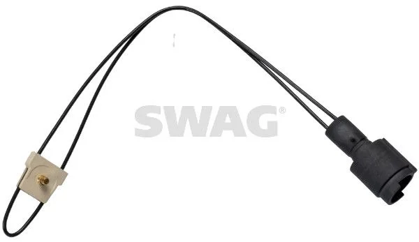Warning Contact, brake pad wear SWAG 99 90 8045