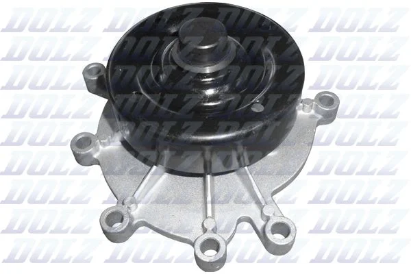 Water Pump, engine cooling DOLZ C146
