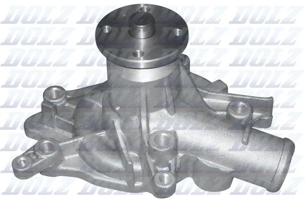 Water Pump, engine cooling DOLZ H209