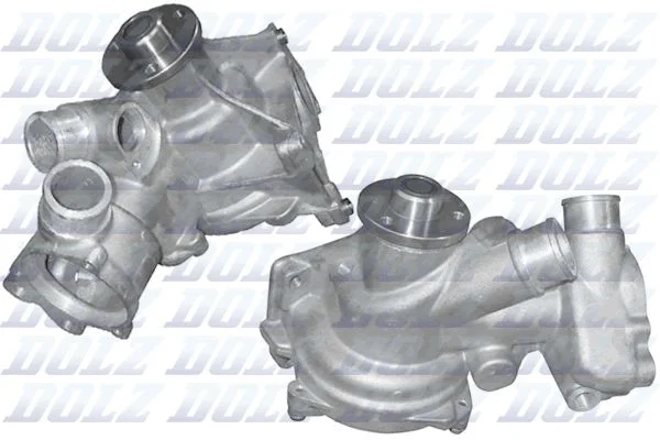 Water Pump, engine cooling DOLZ M209