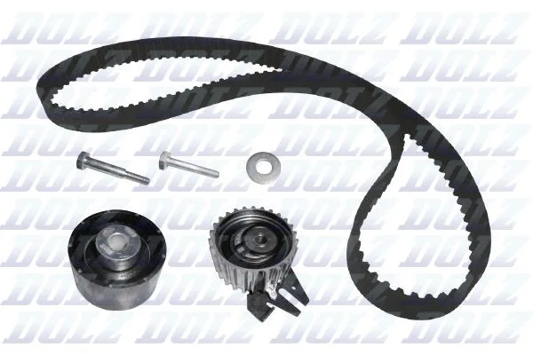 Komplet zobatega jermena DOLZ SKD114