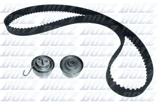 Komplet zobatega jermena DOLZ SKD142